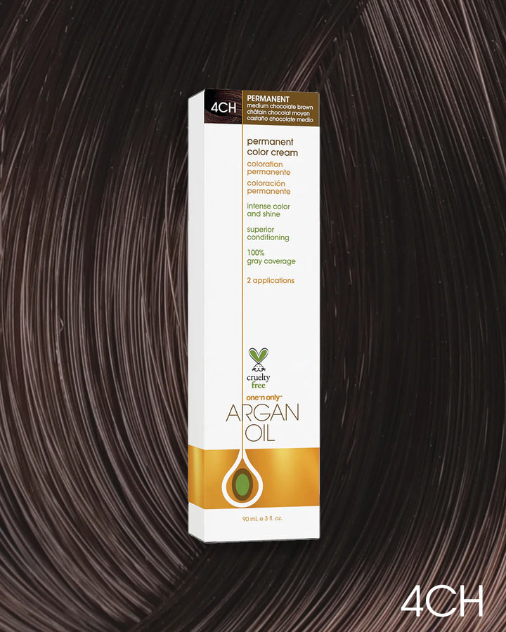 One 'N Only Argan Oil Permanent Hair Color