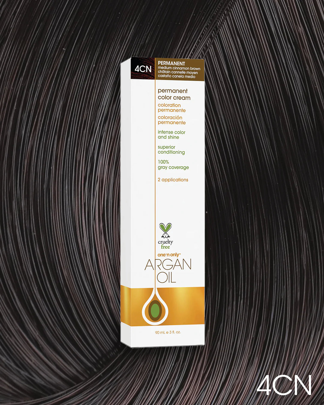 One 'N Only Argan Oil Permanent Hair Color