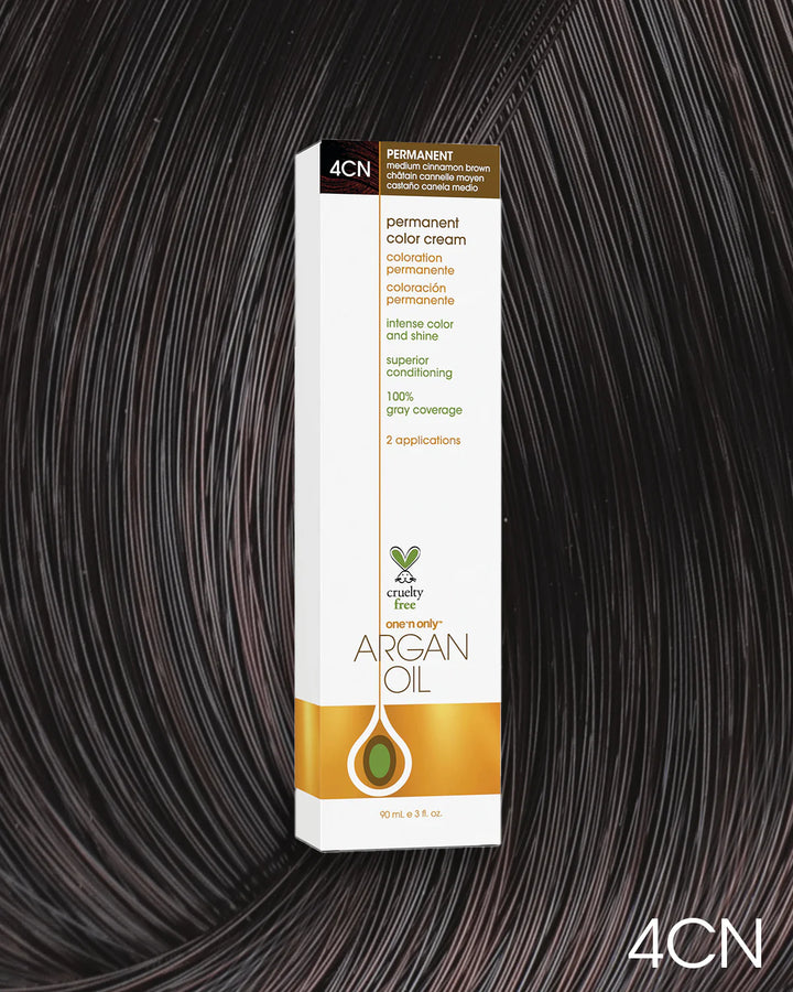 One 'N Only Argan Oil Permanent Hair Color