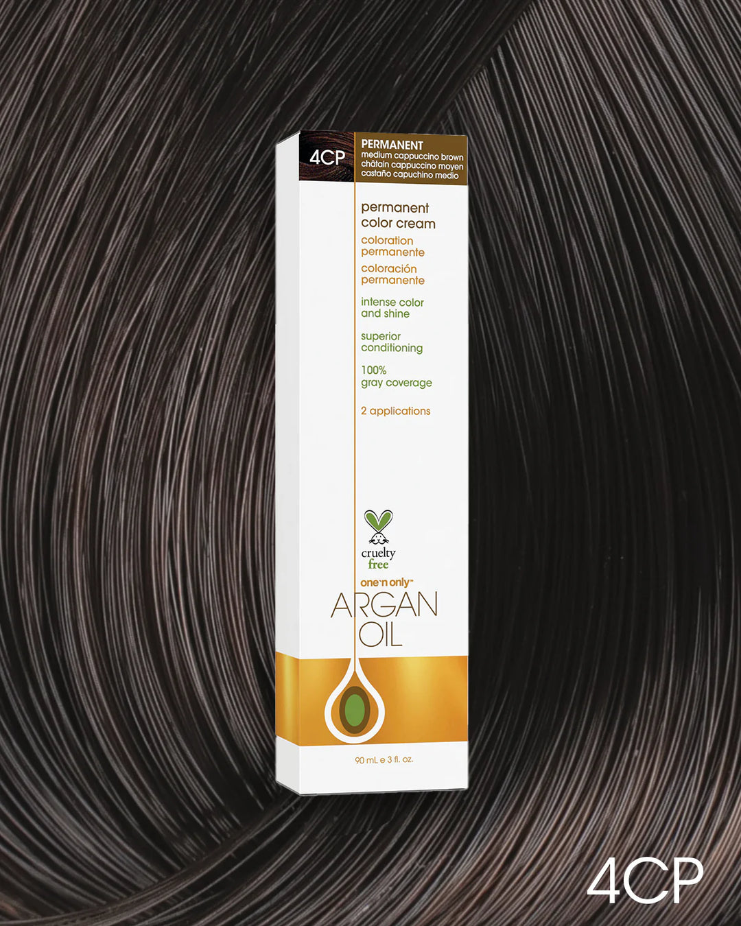 One 'N Only Argan Oil Permanent Hair Color