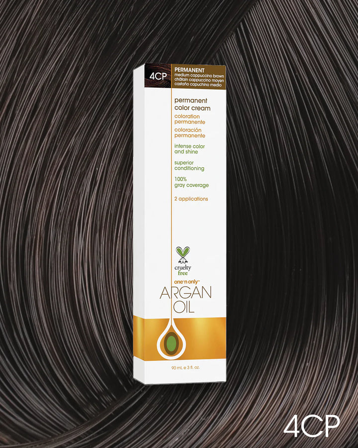 One 'N Only Argan Oil Permanent Hair Color