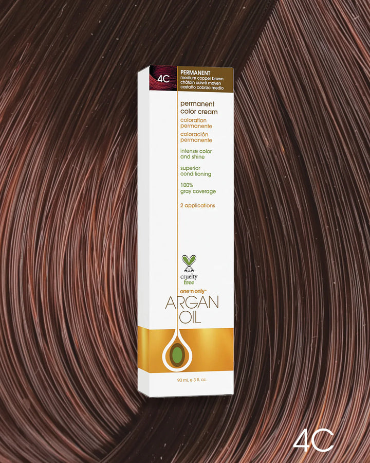 One 'N Only Argan Oil Permanent Hair Color
