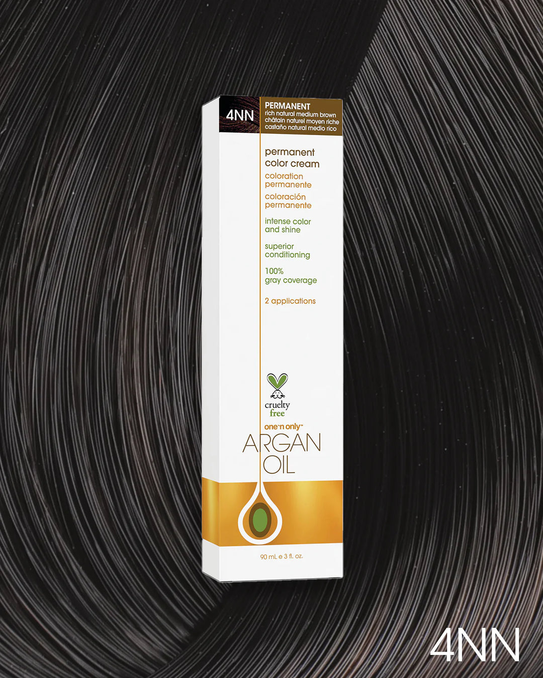 One 'N Only Argan Oil Permanent Hair Color