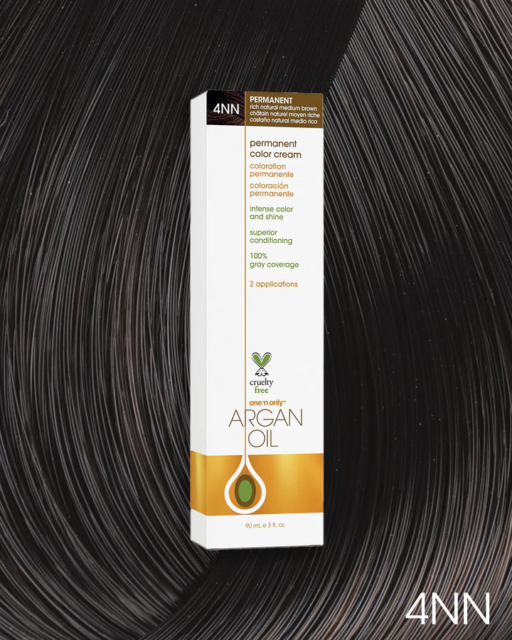 One 'N Only Argan Oil Permanent Hair Color