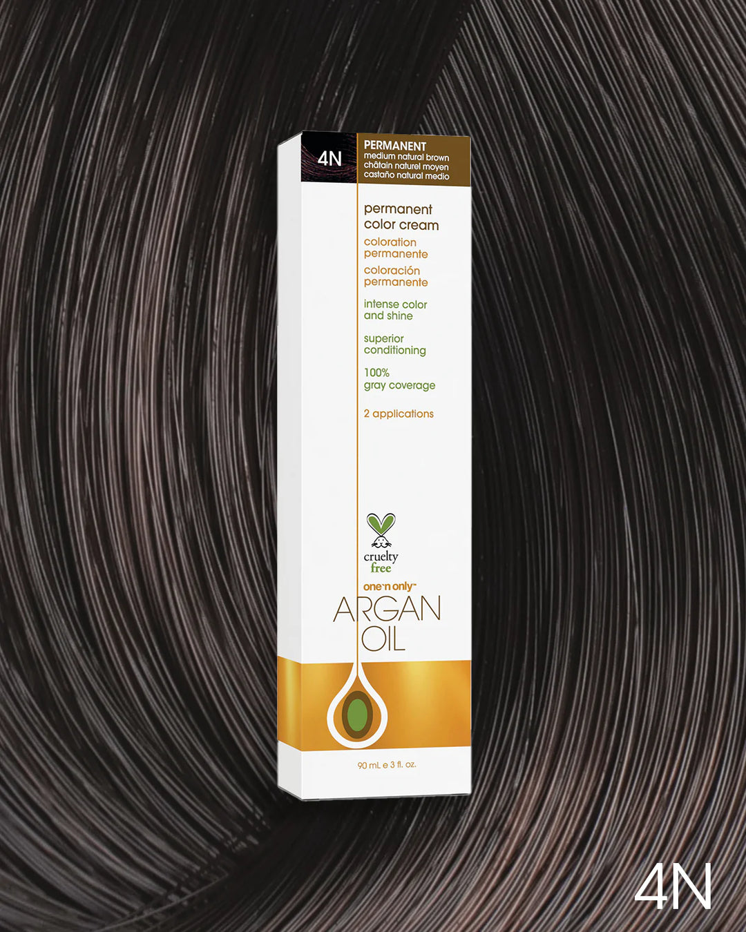 One 'N Only Argan Oil Permanent Hair Color