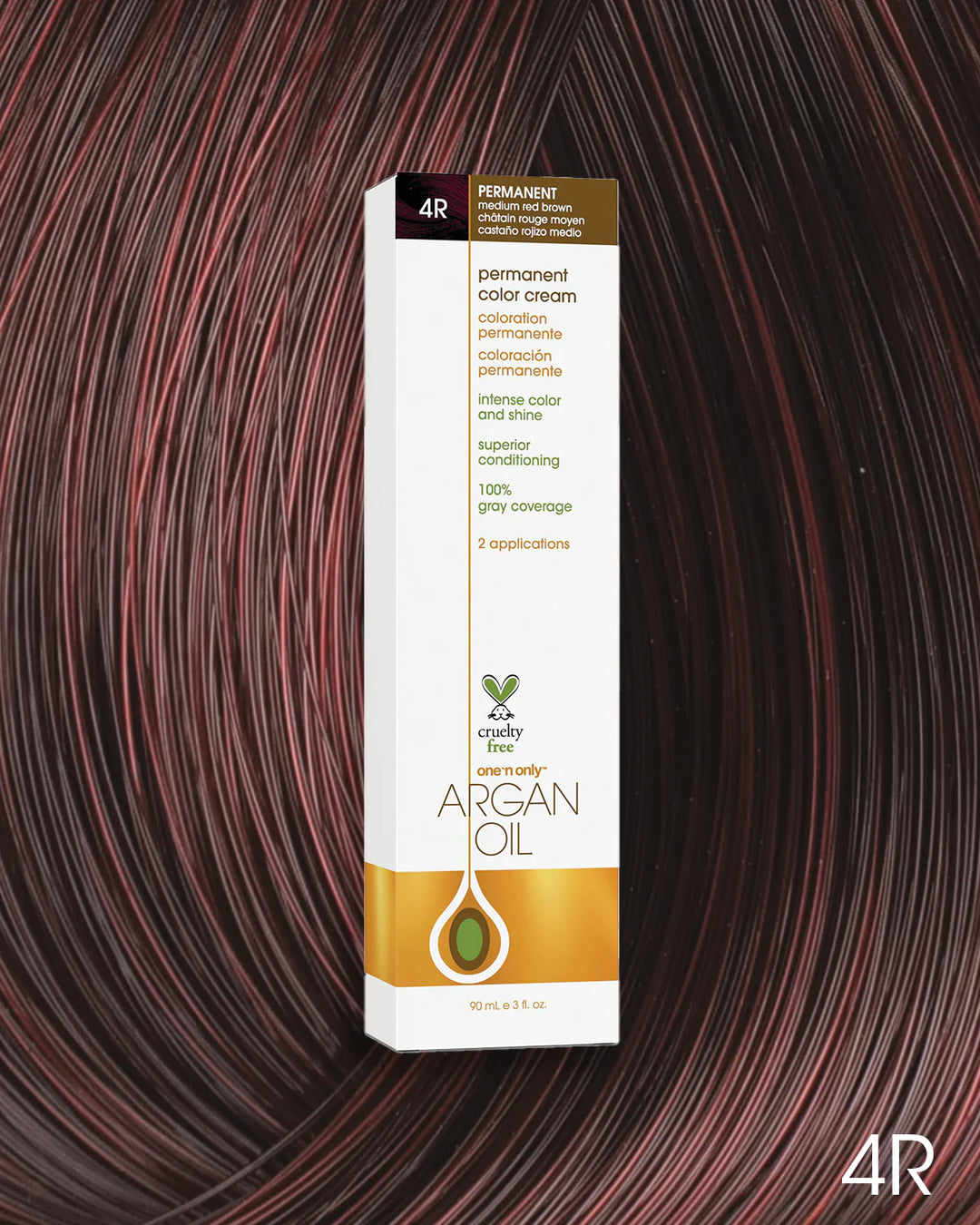 One 'N Only Argan Oil Permanent Hair Color