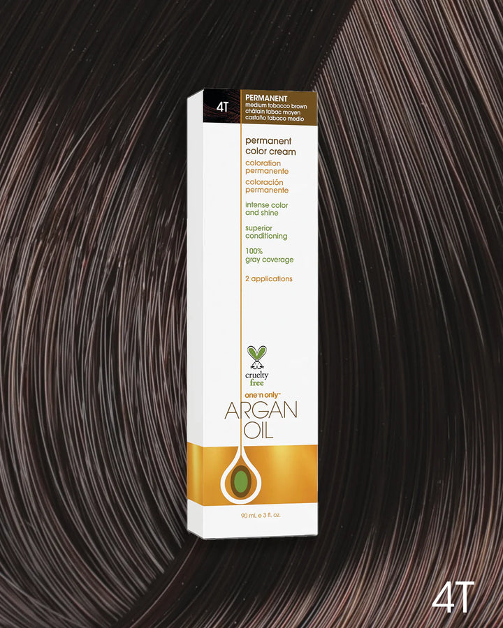 One 'N Only Argan Oil Permanent Hair Color
