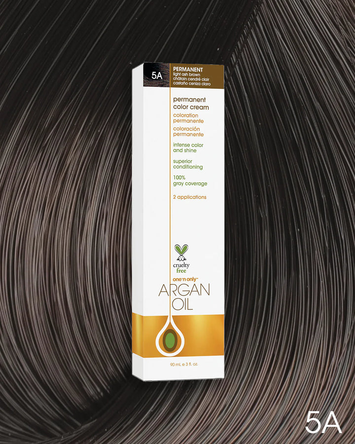 One 'N Only Argan Oil Permanent Hair Color