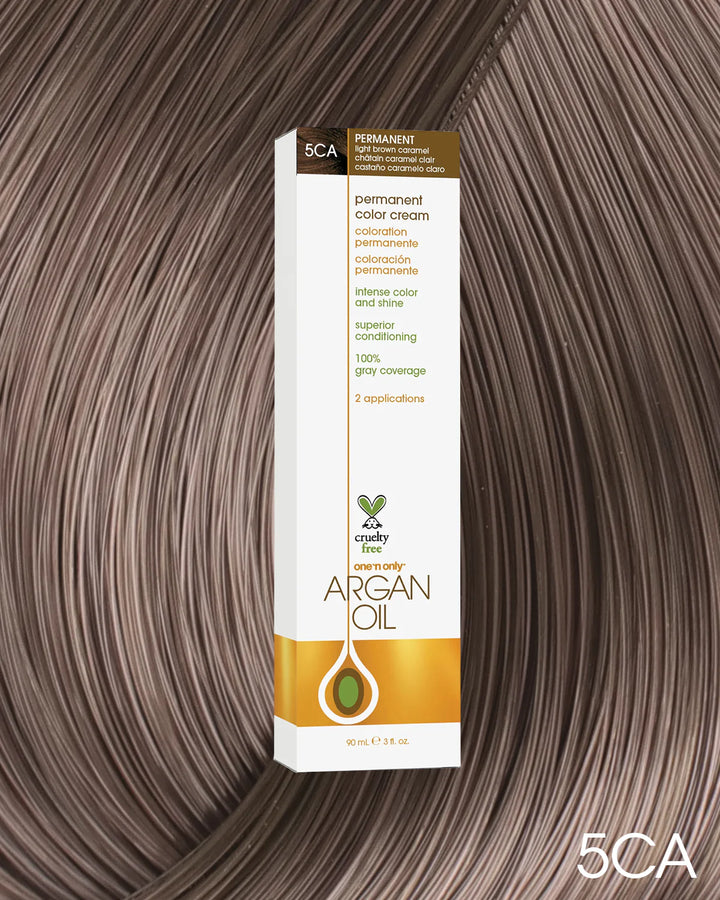One 'N Only Argan Oil Permanent Hair Color