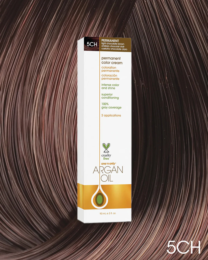 One 'N Only Argan Oil Permanent Hair Color
