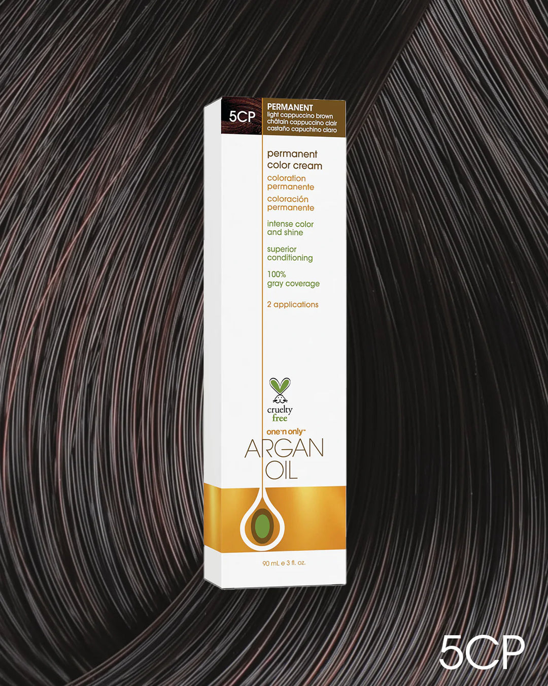 One 'N Only Argan Oil Permanent Hair Color