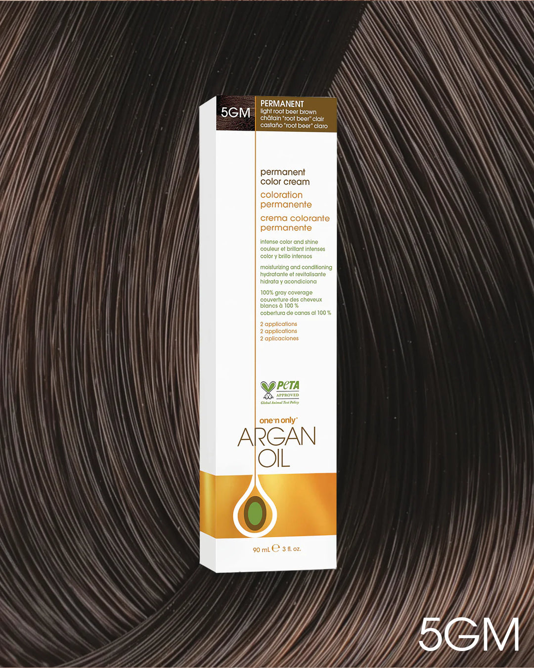 One 'N Only Argan Oil Permanent Hair Color