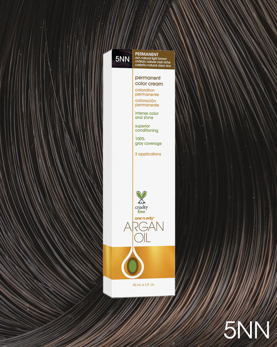 One 'N Only Argan Oil Permanent Hair Color