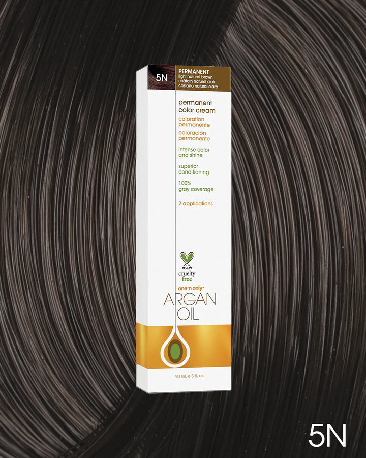 One 'N Only Argan Oil Permanent Hair Color