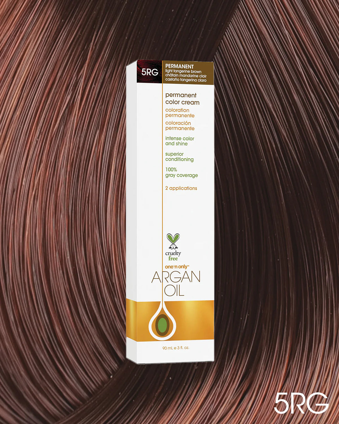 One 'N Only Argan Oil Permanent Hair Color