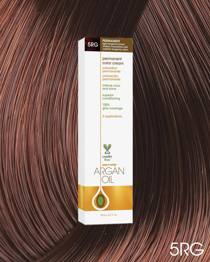One 'N Only Argan Oil Permanent Hair Color