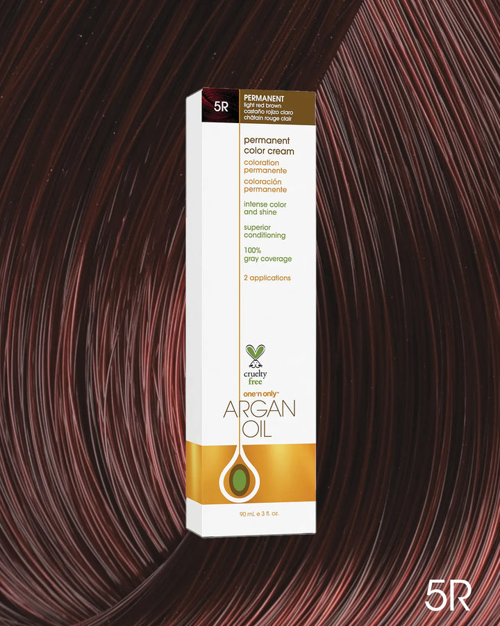 One 'N Only Argan Oil Permanent Hair Color