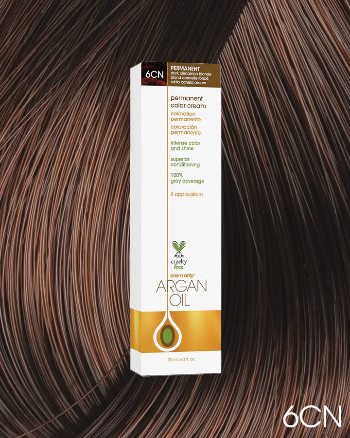 One 'N Only Argan Oil Permanent Hair Color
