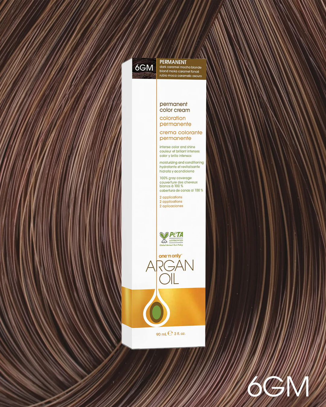 One 'N Only Argan Oil Permanent Hair Color