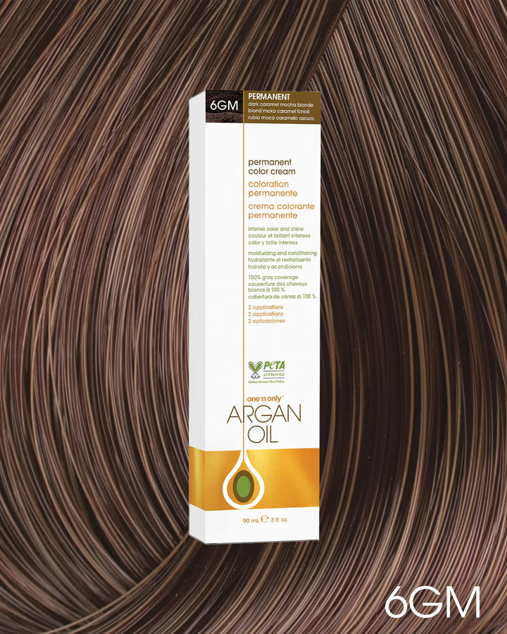 One 'N Only Argan Oil Permanent Hair Color