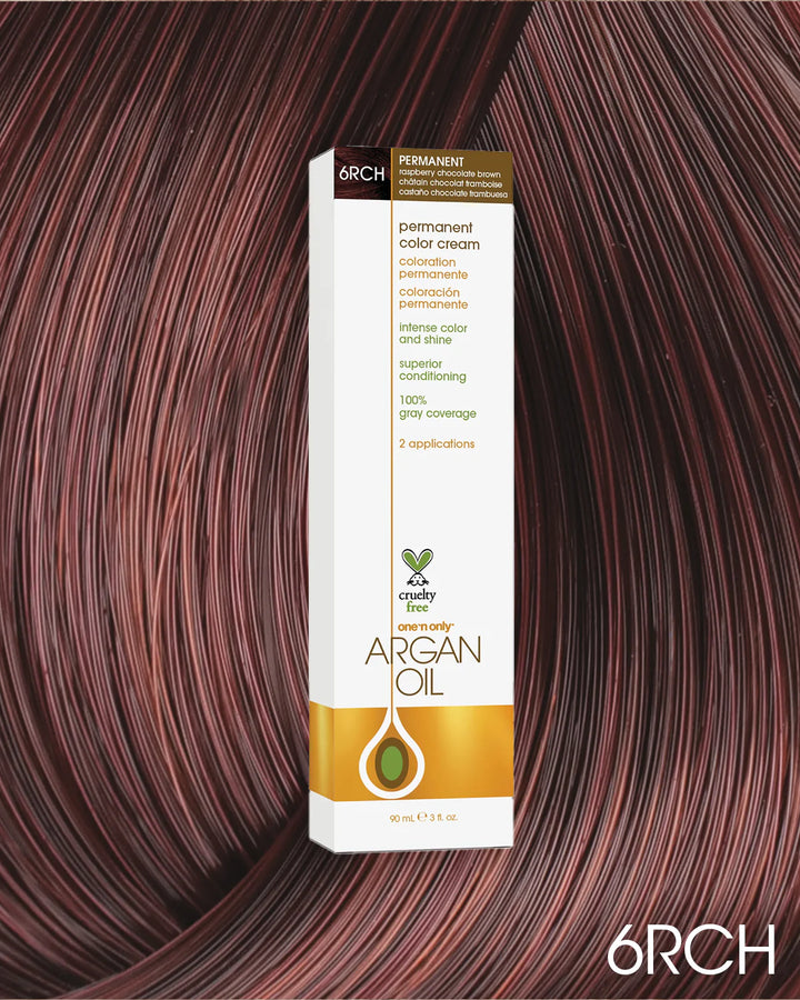 One 'N Only Argan Oil Permanent Hair Color