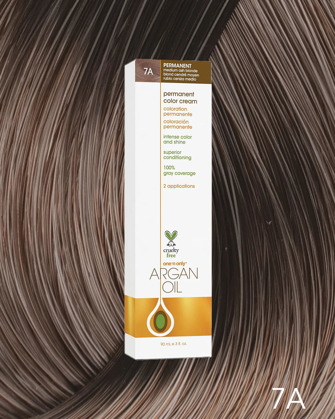 One 'N Only Argan Oil Permanent Hair Color