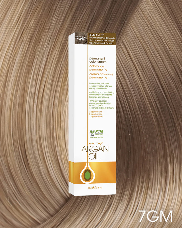 One 'N Only Argan Oil Permanent Hair Color