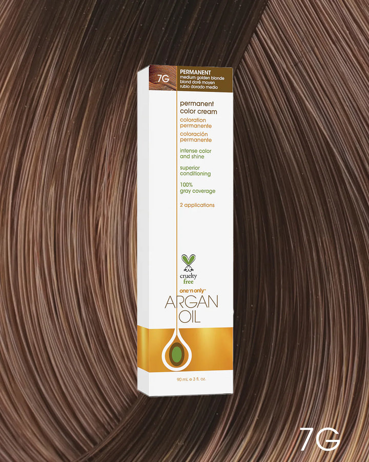 One 'N Only Argan Oil Permanent Hair Color