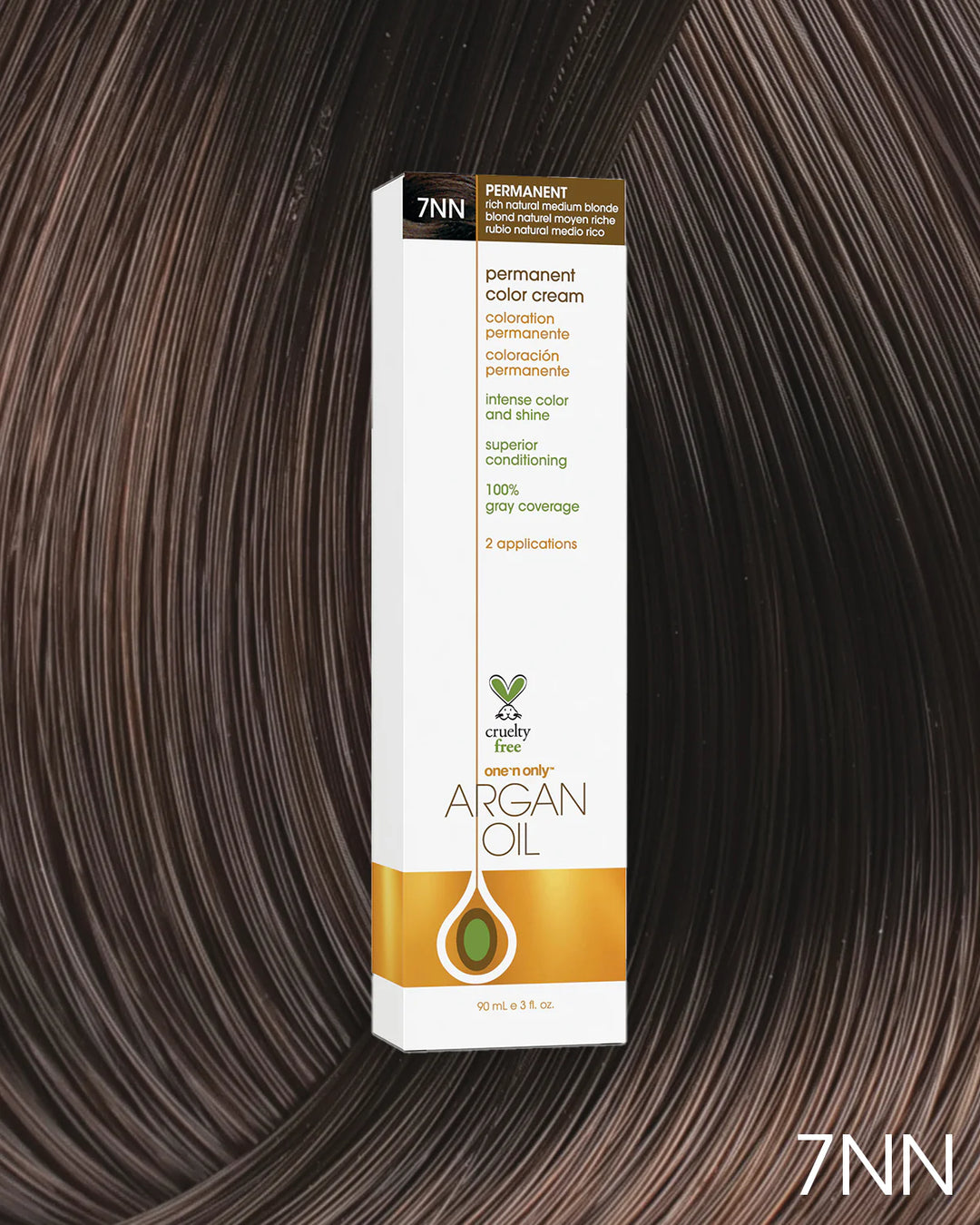 One 'N Only Argan Oil Permanent Hair Color