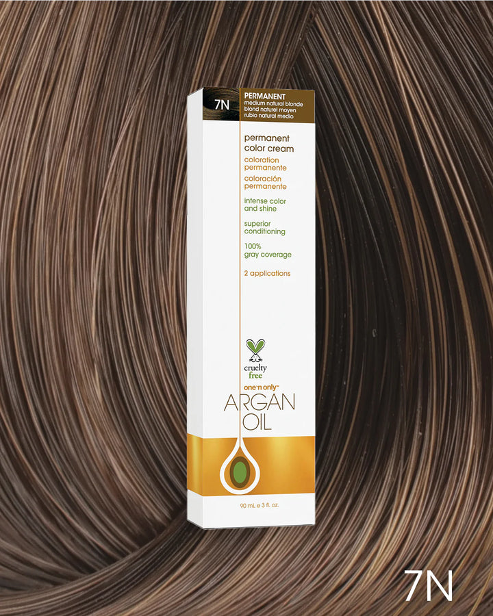 One 'N Only Argan Oil Permanent Hair Color