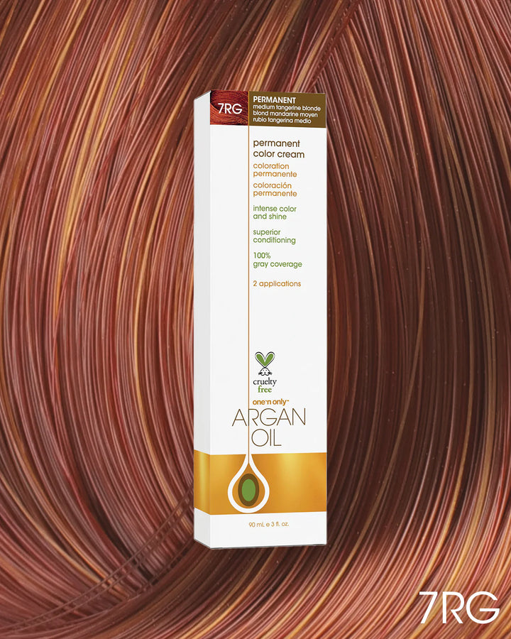 One 'N Only Argan Oil Permanent Hair Color