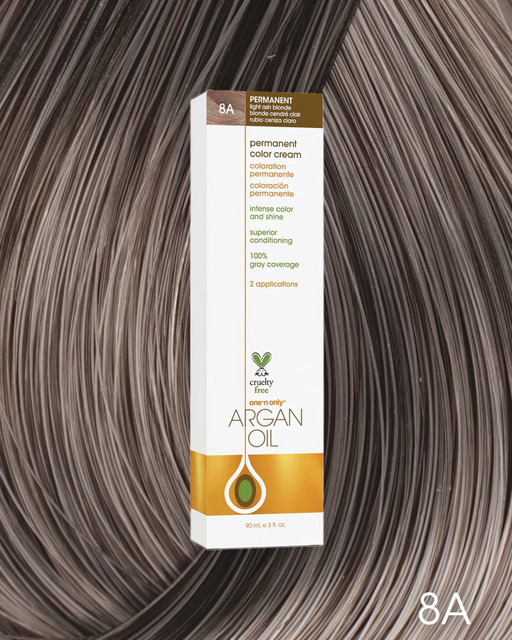 One 'N Only Argan Oil Permanent Hair Color