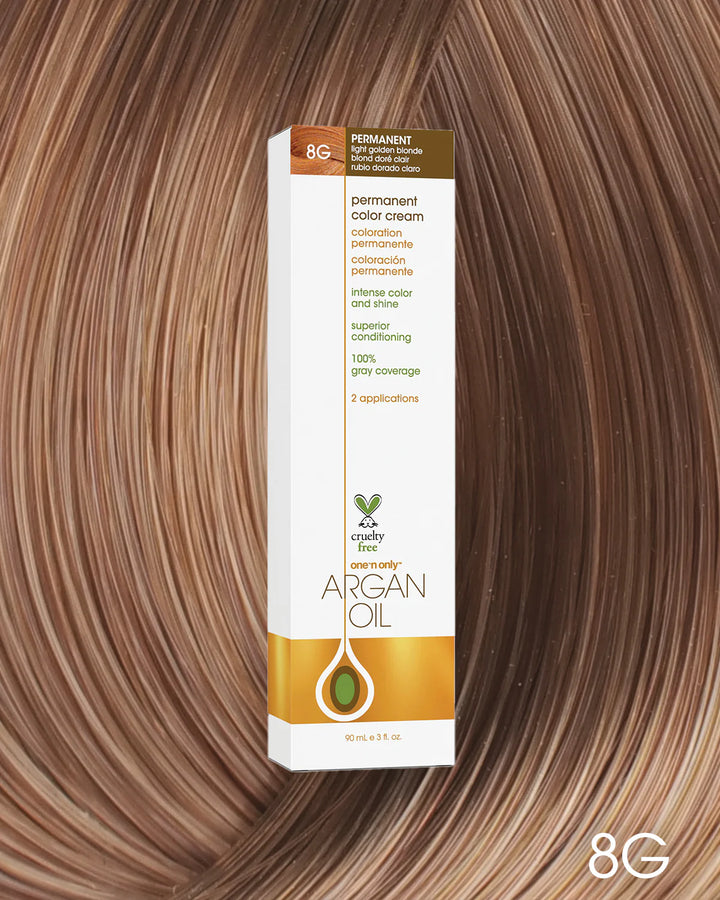 One 'N Only Argan Oil Permanent Hair Color