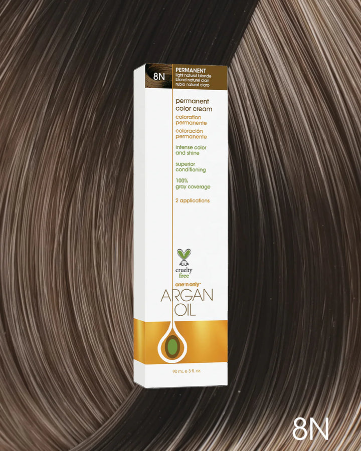 One 'N Only Argan Oil Permanent Hair Color