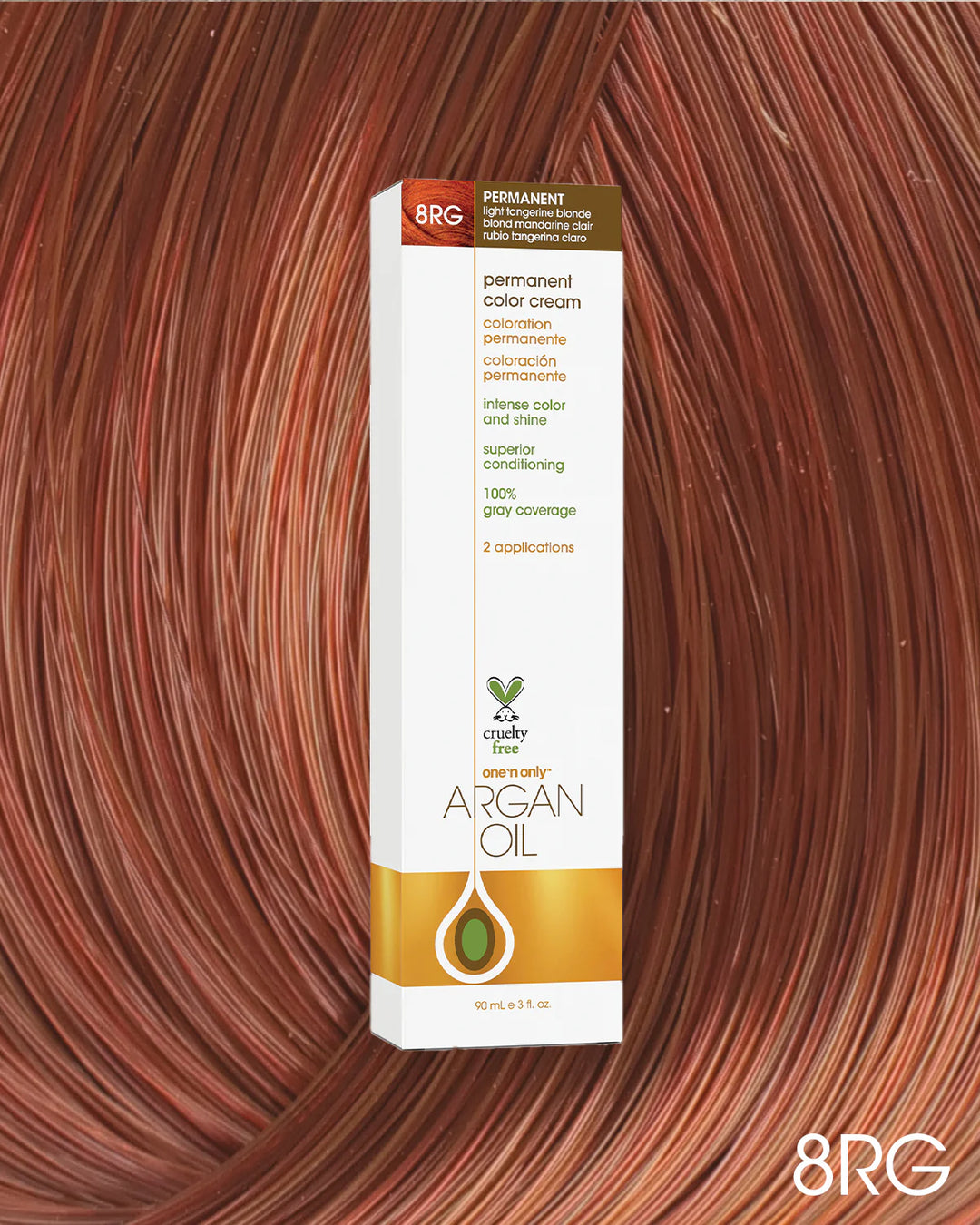 One 'N Only Argan Oil Permanent Hair Color