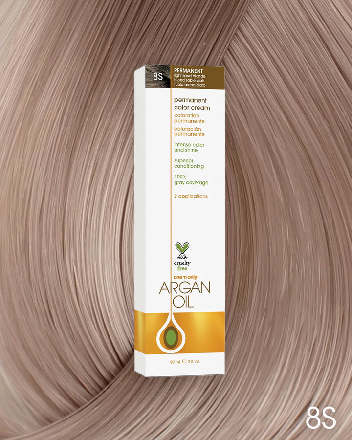 One 'N Only Argan Oil Permanent Hair Color