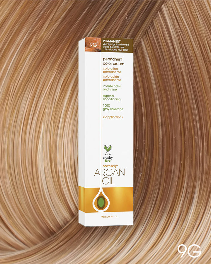One 'N Only Argan Oil Permanent Hair Color