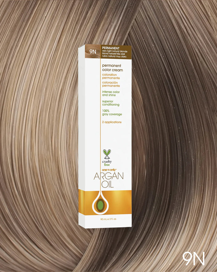 One 'N Only Argan Oil Permanent Hair Color