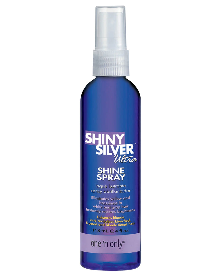 One 'n Only Shiny Silver® Ultra Shine Spray