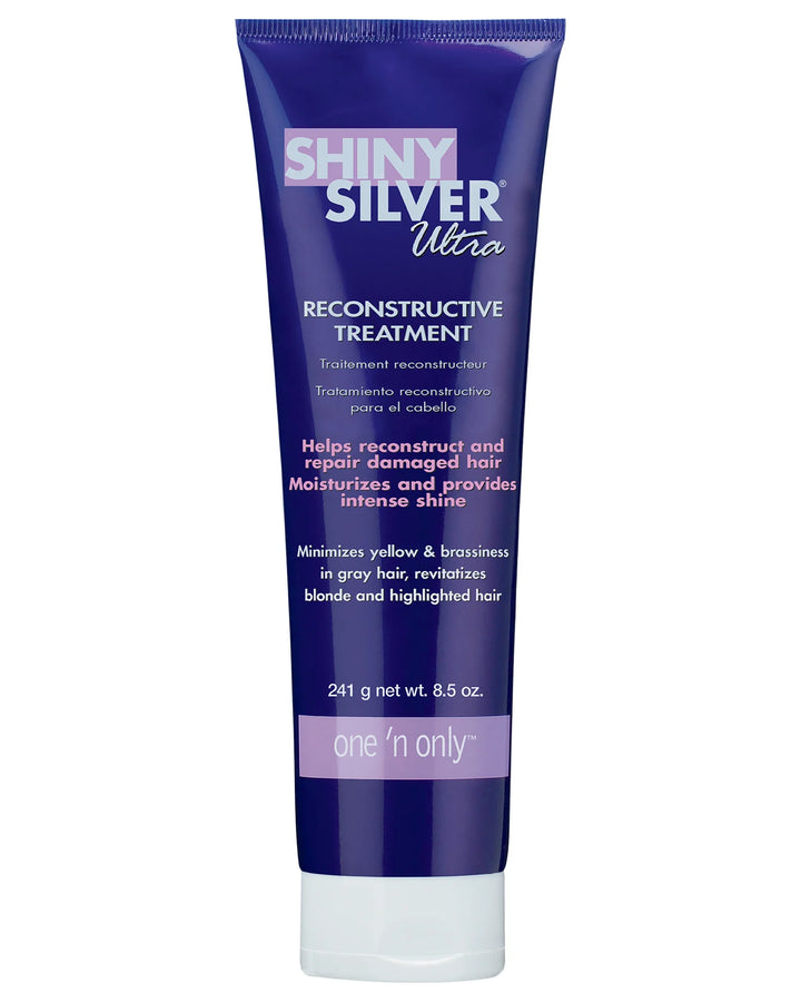 One 'n Only Shiny Silver Reconstructive Treatment