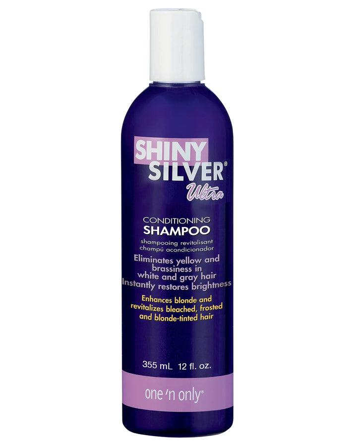 One 'n Only Shiny Silver® Ultra Conditioning Shampoo