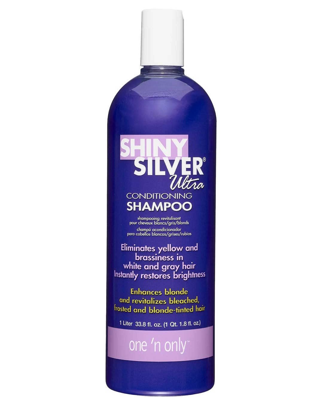 One 'n Only Shiny Silver® Ultra Conditioning Shampoo