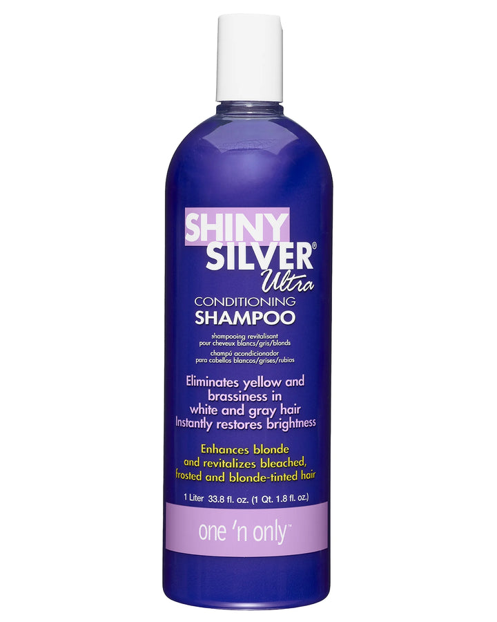 One 'n Only Shiny Silver® Ultra Conditioning Shampoo