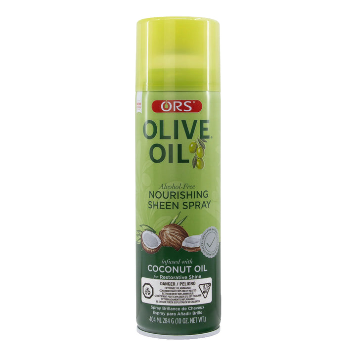 ORS Olive Oil Nourishing Sheen Spray Coconut Oil