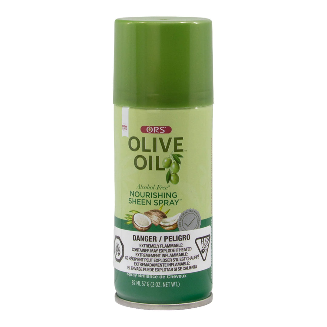 ORS Olive Oil Nourishing Sheen Spray Coconut Oil