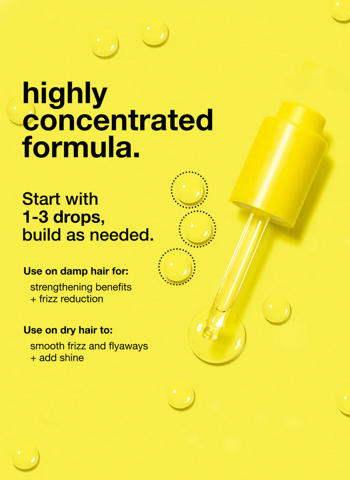 K18 Biomimetic Hairscience molecular repair hair oil 30ml