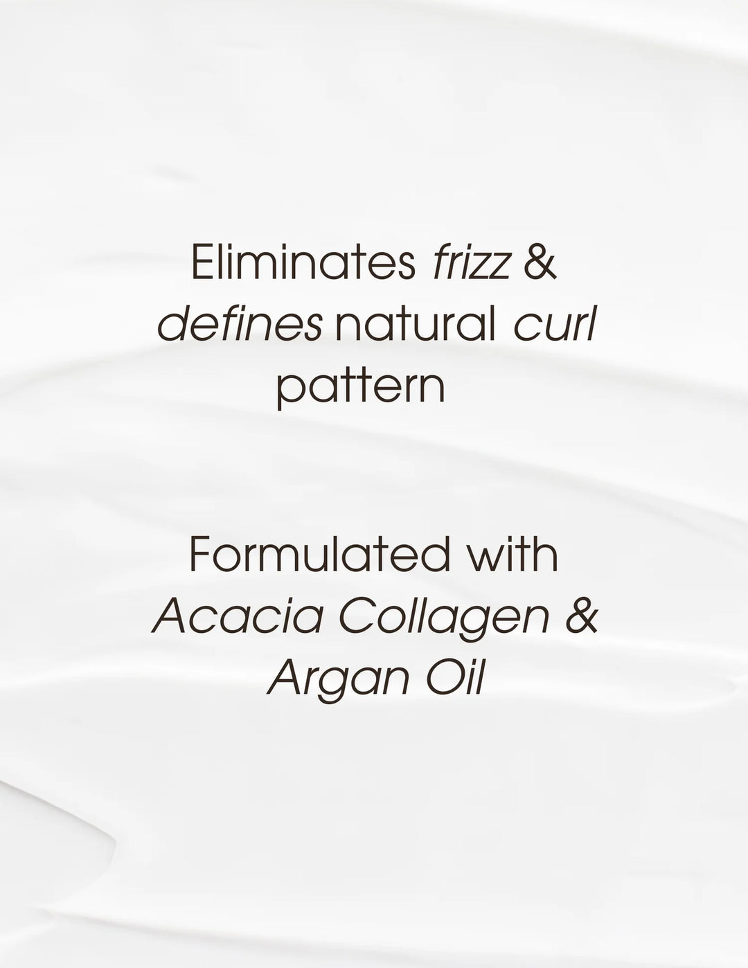 One 'n Only Argan Oil Defining Curl Cream