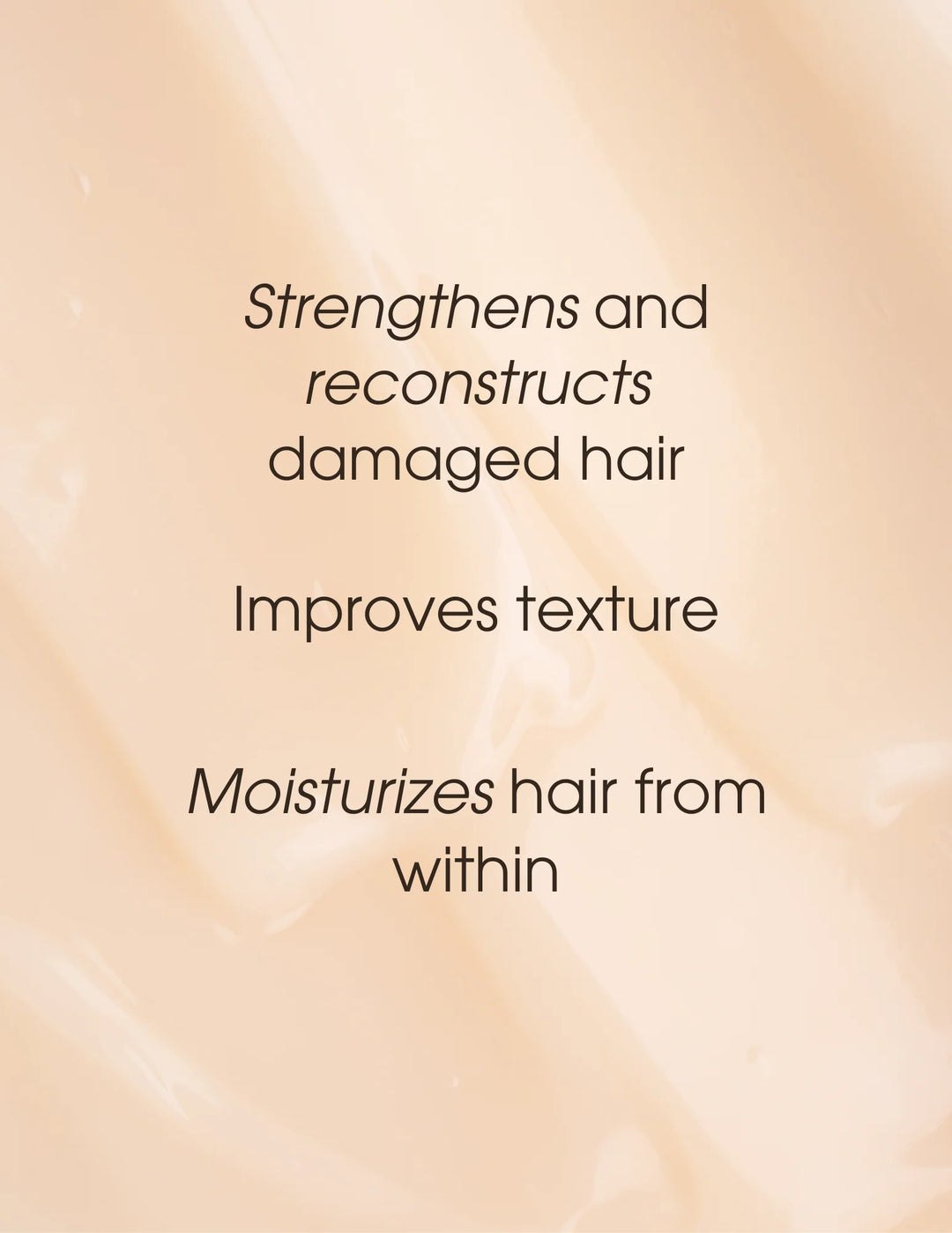 One 'n Only Argan Oil Strengthening Restorative Mask