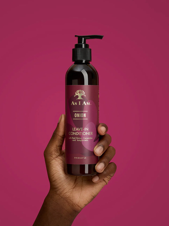 As I Am Onion Leave-In Conditioner