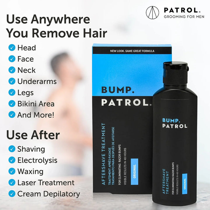 Bump Patrol Aftershave Treatment - Original